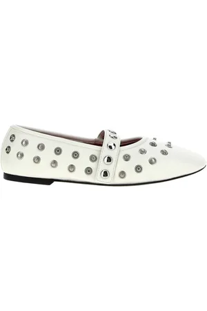 Stella McCartney Mujer, Zapatos, Blanco, Talla: 36 1/2 EU