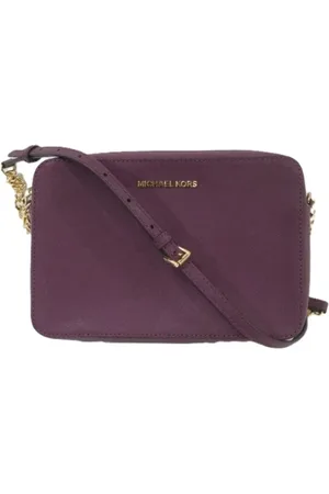 Michael Kors Mujer, De segunda mano, Púrpura, Talla: ONE Size