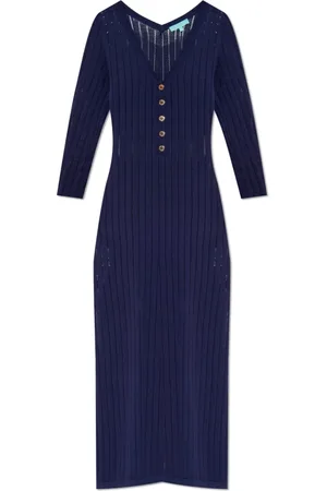 Melissa Odabash Mujer, Vestidos, Azul, Talla: XS