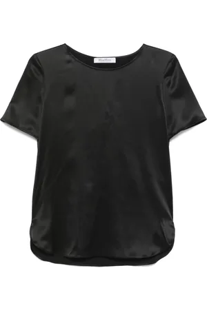 Max Mara Mujer, Blusas y Camisas, Negro, Talla: XS