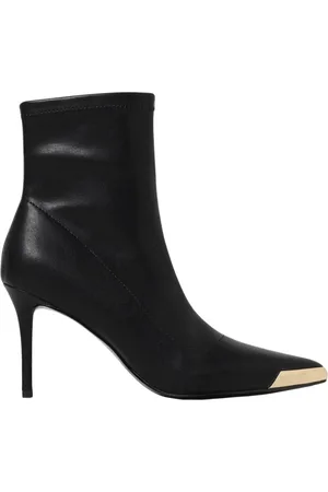 VERSACE Mujer, Zapatos, Negro, Talla: 38 EU