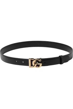 Dolce & Gabbana Mujer, Accesorios, Negro, Talla: 75 CM