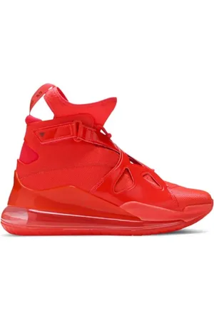 Jordan Hombre, Zapatos, Rojo, Talla: 44 1/2 EU