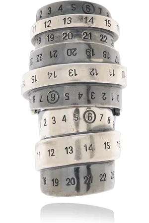 Maison Margiela Mujer, Accesorios, Gris, Talla: L
