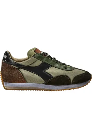Diadora Hombre, Zapatos, Verde, Talla: 40 EU