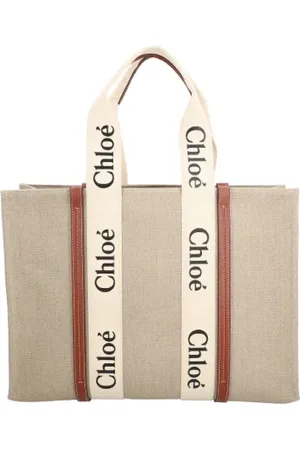 Chloé Mujer, De segunda mano, Marrón, Talla: ONE Size
