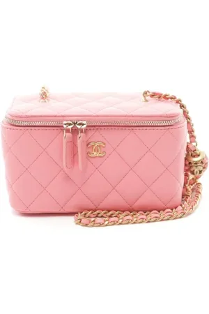 CHANEL Mujer, De segunda mano, Rosa, Talla: ONE Size