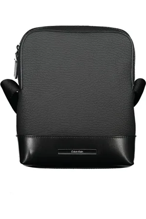 Calvin Klein Hombre, Bolsos, Negro, Talla: ONE Size