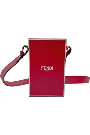 Fendi Mujer, De segunda mano, Rojo, Talla: ONE Size