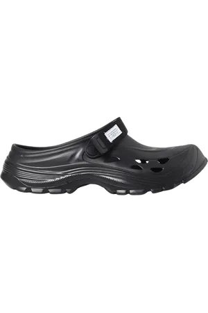 SUICOKE Hombre, Zapatos, Negro, Talla: 41 EU