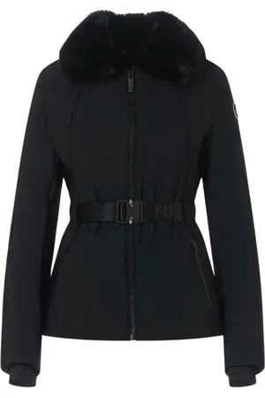 Fusalp Mujer, Chaquetas, Negro, Talla: L