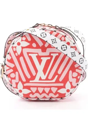 LOUIS VUITTON Mujer, De segunda mano, Rojo, Talla: ONE Size