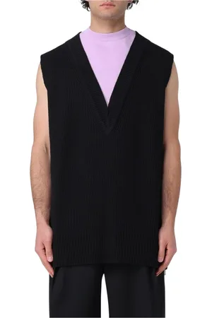 Jil Sander Hombre, Chaquetas, Negro, Talla: L