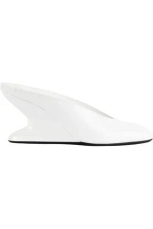 Alaïa Mujer, Zapatos, Blanco, Talla: 38 EU