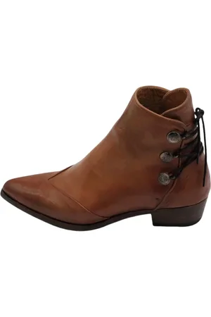 ALBERTO FASCIANI Mujer, Zapatos, Marrón, Talla: 39 1/2 EU