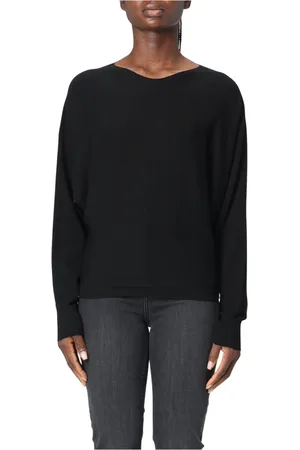 Twin-Set Mujer, Jerseys, Negro, Talla: M