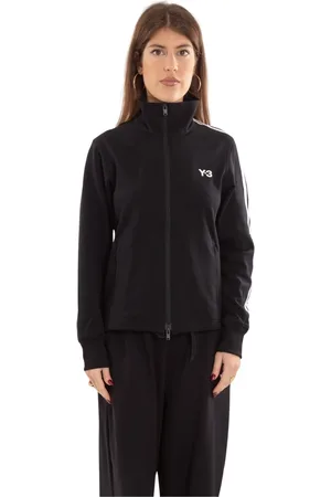 Y-3 Mujer, Sudaderas, Negro, Talla: M