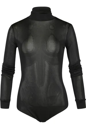 Maison Margiela Mujer, Camisetas, Negro, Talla: M