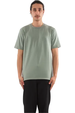 Daniele Fiesoli Hombre, Camisetas, Verde, Talla: 3XL