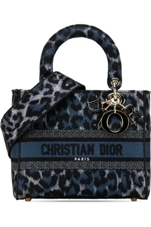 Dior Mujer, De segunda mano, Azul, Talla: ONE Size
