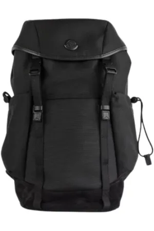 Moncler Unisex, Bolsos, Negro, Talla: ONE Size