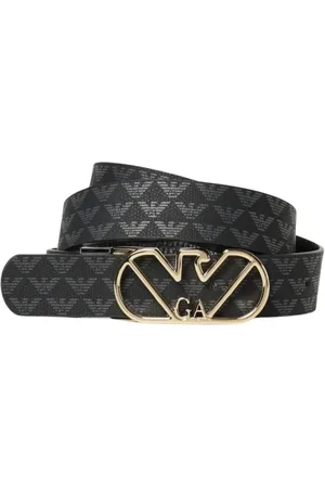Emporio Armani Mujer, Accesorios, Negro, Talla: 100 CM