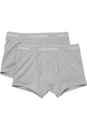 Dolce & Gabbana Hombre, Ropa interior, Gris, Talla: M