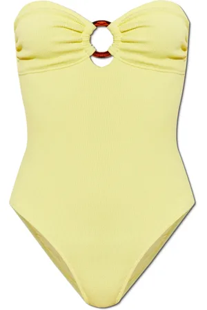 Melissa Odabash Mujer, Trajes de baño, Amarillo, Talla: XS