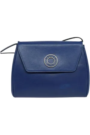 Céline Mujer, De segunda mano, Azul, Talla: ONE Size