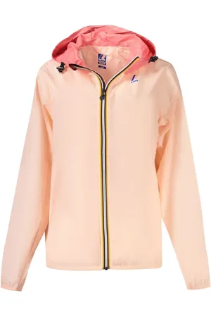 K-Way Mujer, Chaquetas, Rosa, Talla: M