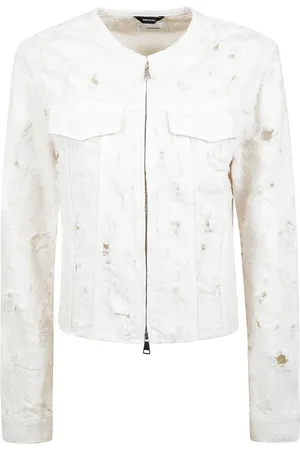 haikure Mujer, Chaquetas, Blanco, Talla: S