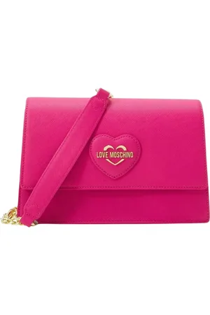Moschino Mujer, Bolsos, Rosa, Talla: ONE Size
