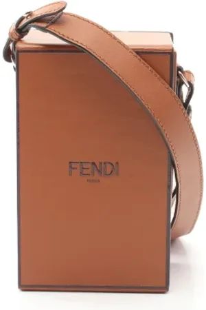 Fendi Mujer, De segunda mano, Marrón, Talla: ONE Size