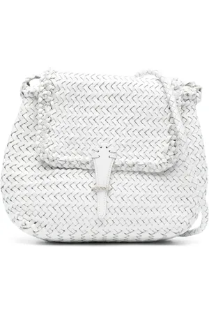 Dragon Diffusion Mujer, Bolsos, Blanco, Talla: ONE Size