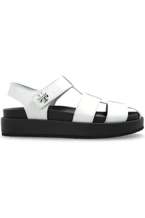 Tory Burch Mujer, Zapatos, Blanco, Talla: 35 1/2 EU