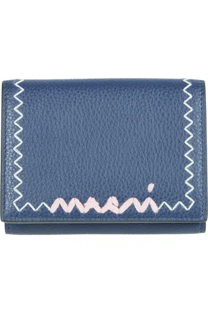 Marni Mujer, Accesorios, Azul, Talla: ONE Size