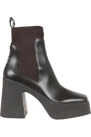 Stella McCartney Mujer, Zapatos, Marrón, Talla: 39 EU