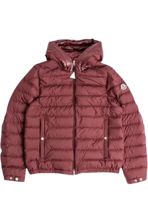 Moncler Hombre, Chaquetas, Rojo, Talla: M