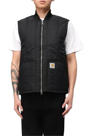 Carhartt Hombre, Chaquetas, Negro, Talla: XL