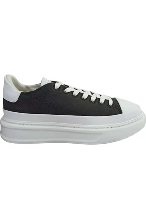 Fabi Hombre, Zapatos, Negro, Talla: 45 EU