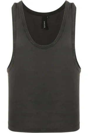 Entire Studios Hombre, Camisetas, Negro, Talla: S