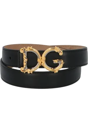 Dolce & Gabbana Mujer, Accesorios, Negro, Talla: 85 CM