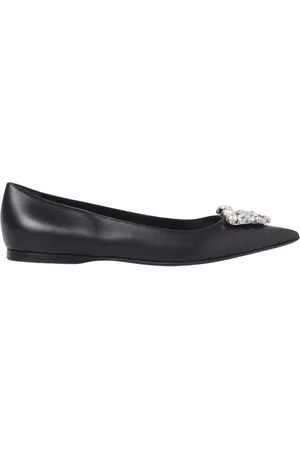 Sergio Rossi Mujer, Zapatos, Negro, Talla: 40 EU