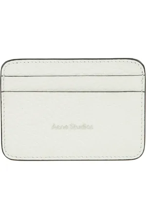 Acne Studios Mujer, Accesorios, Blanco, Talla: ONE Size
