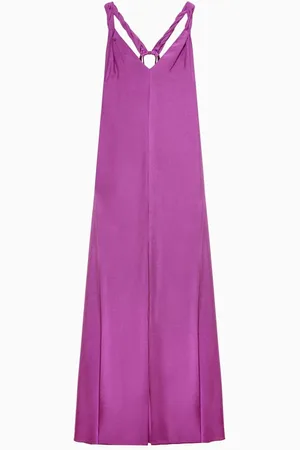Patrizia Pepe Mujer, Vestidos, Púrpura, Talla: S