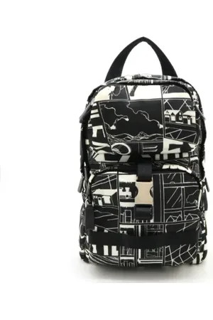 Prada Hombre, De segunda mano, Negro, Talla: ONE Size