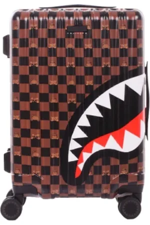 Sprayground Unisex, Maletas, Marrón, Talla: ONE Size