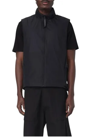 C.P. Company Hombre, Chaquetas, Negro, Talla: M
