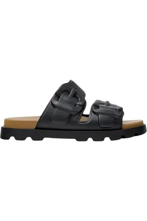 Camper Hombre, Zapatos, Negro, Talla: 44 EU