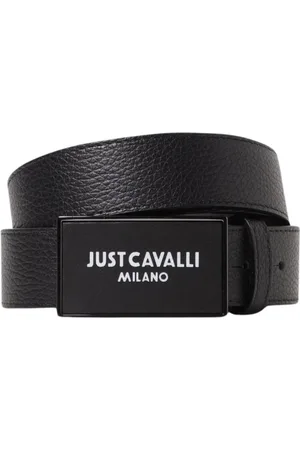 Roberto Cavalli Hombre, Accesorios, Negro, Talla: 110 CM